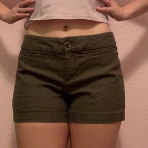 Banana republic shorts
